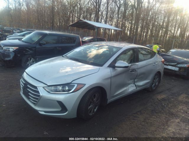 Photo 1 VIN: 5NPD84LF1JH242401 - HYUNDAI ELANTRA 