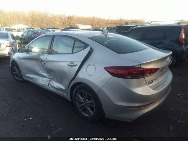 Photo 2 VIN: 5NPD84LF1JH242401 - HYUNDAI ELANTRA 