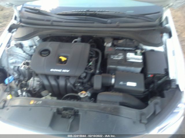 Photo 9 VIN: 5NPD84LF1JH242401 - HYUNDAI ELANTRA 