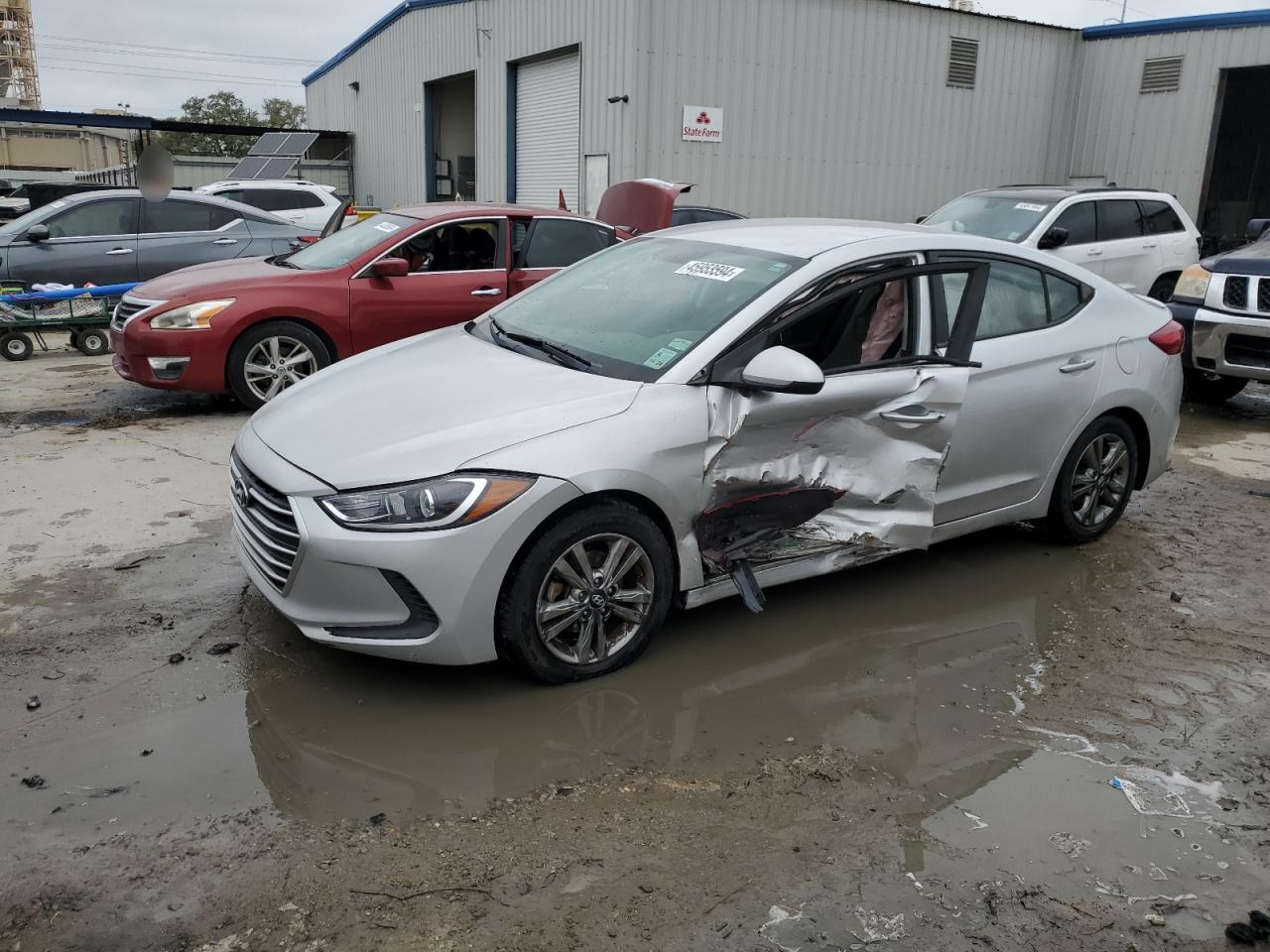 Photo 0 VIN: 5NPD84LF1JH243127 - HYUNDAI ELANTRA 