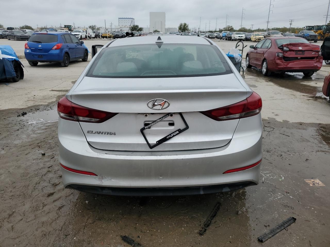 Photo 5 VIN: 5NPD84LF1JH243127 - HYUNDAI ELANTRA 