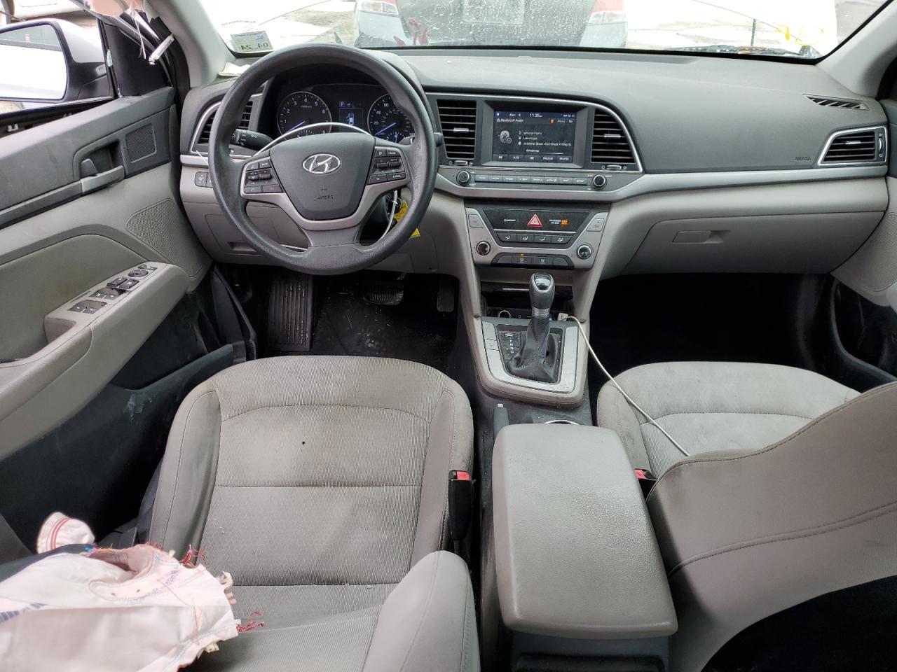 Photo 7 VIN: 5NPD84LF1JH243127 - HYUNDAI ELANTRA 