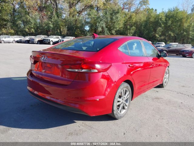 Photo 3 VIN: 5NPD84LF1JH243516 - HYUNDAI ELANTRA 