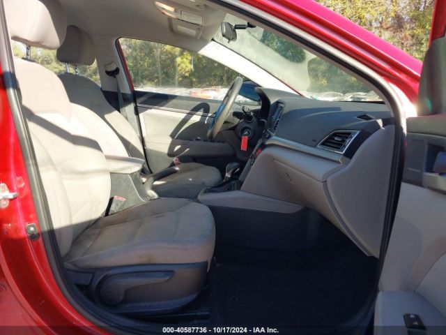 Photo 4 VIN: 5NPD84LF1JH243516 - HYUNDAI ELANTRA 