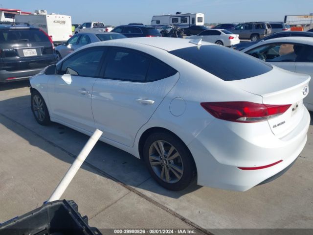 Photo 2 VIN: 5NPD84LF1JH244276 - HYUNDAI ELANTRA 