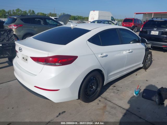 Photo 3 VIN: 5NPD84LF1JH244276 - HYUNDAI ELANTRA 