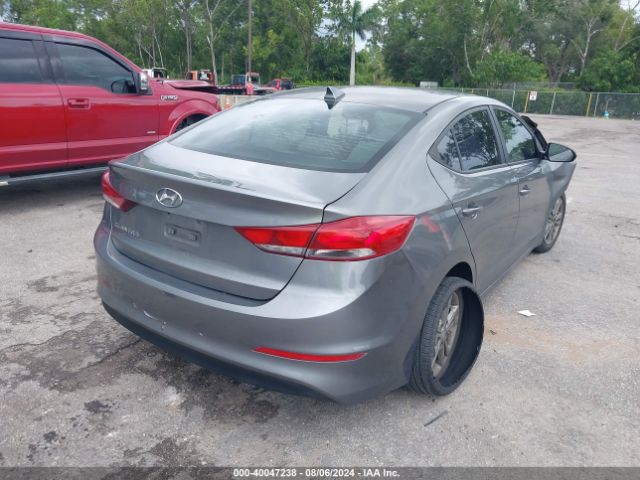 Photo 3 VIN: 5NPD84LF1JH244326 - HYUNDAI ELANTRA 