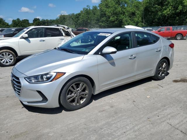 Photo 0 VIN: 5NPD84LF1JH244861 - HYUNDAI ELANTRA 