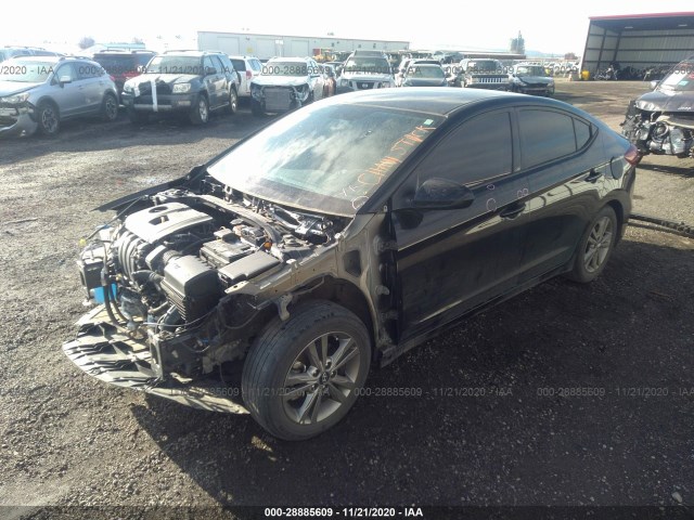 Photo 1 VIN: 5NPD84LF1JH246142 - HYUNDAI ELANTRA 