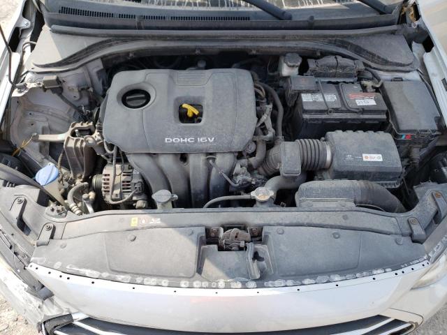 Photo 10 VIN: 5NPD84LF1JH246223 - HYUNDAI ELANTRA 