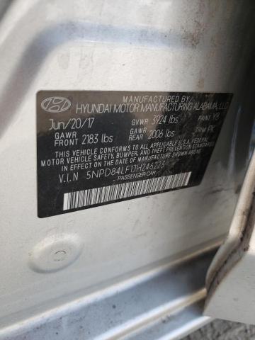 Photo 11 VIN: 5NPD84LF1JH246223 - HYUNDAI ELANTRA 