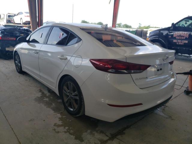 Photo 2 VIN: 5NPD84LF1JH246349 - HYUNDAI ELANTRA SE 