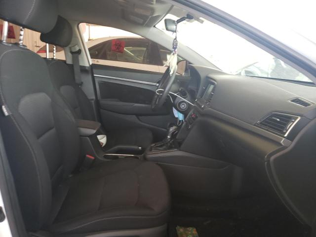 Photo 4 VIN: 5NPD84LF1JH246349 - HYUNDAI ELANTRA SE 