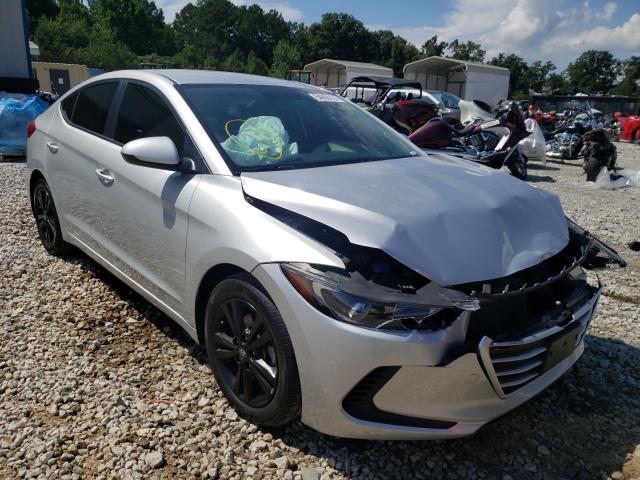 Photo 0 VIN: 5NPD84LF1JH247582 - HYUNDAI ELANTRA SE 