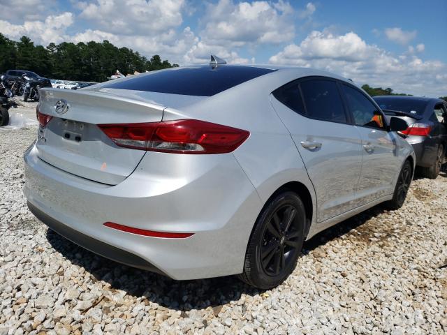 Photo 3 VIN: 5NPD84LF1JH247582 - HYUNDAI ELANTRA SE 