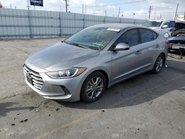 Photo 0 VIN: 5NPD84LF1JH250028 - HYUNDAI ELANTRA SE 