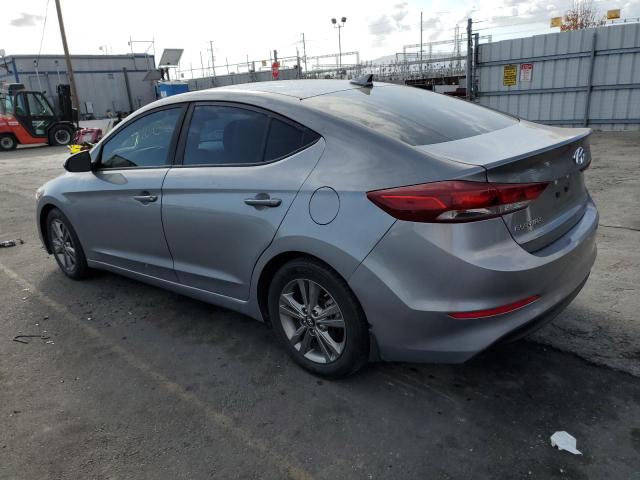 Photo 1 VIN: 5NPD84LF1JH250028 - HYUNDAI ELANTRA SE 