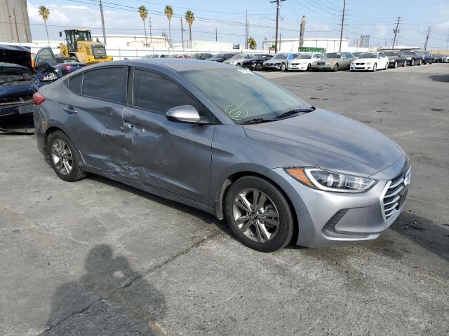 Photo 3 VIN: 5NPD84LF1JH250028 - HYUNDAI ELANTRA SE 