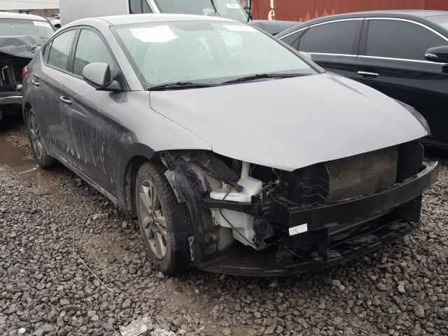 Photo 0 VIN: 5NPD84LF1JH250336 - HYUNDAI ELANTRA SE 