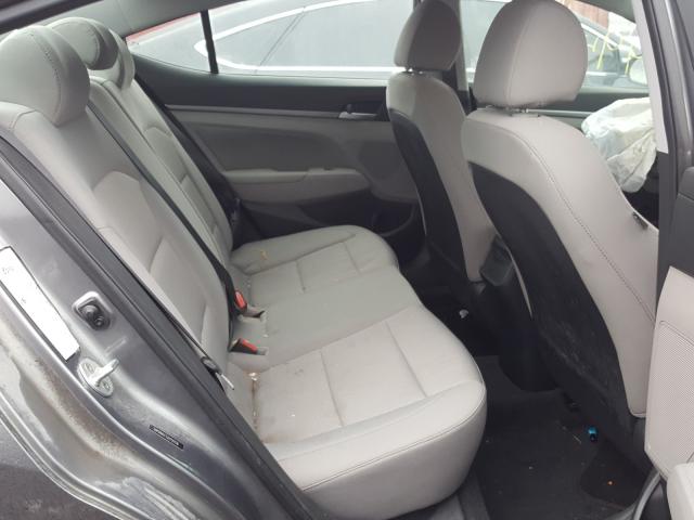 Photo 5 VIN: 5NPD84LF1JH250336 - HYUNDAI ELANTRA SE 