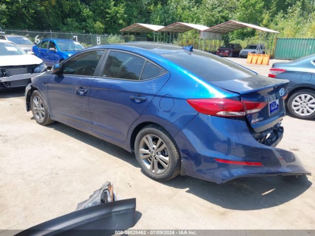 Photo 2 VIN: 5NPD84LF1JH250367 - HYUNDAI ELANTRA 