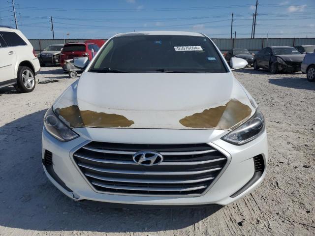 Photo 4 VIN: 5NPD84LF1JH250403 - HYUNDAI ELANTRA SE 