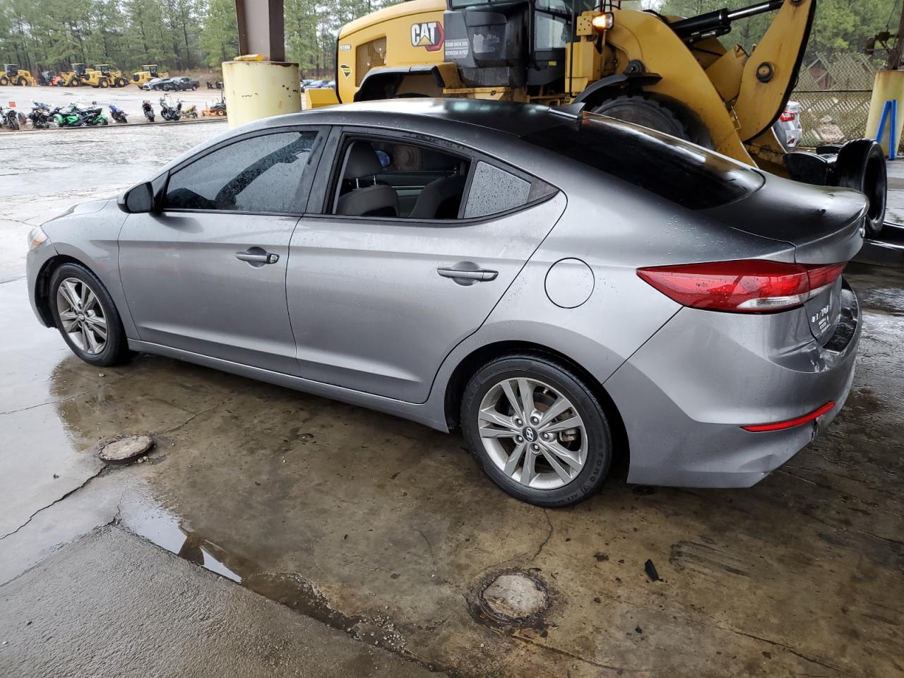 Photo 1 VIN: 5NPD84LF1JH250644 - HYUNDAI ELANTRA 