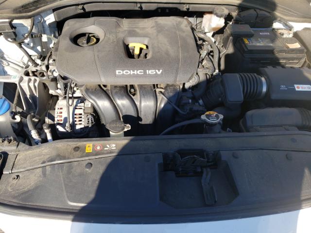 Photo 6 VIN: 5NPD84LF1JH251647 - HYUNDAI ELANTRA SE 