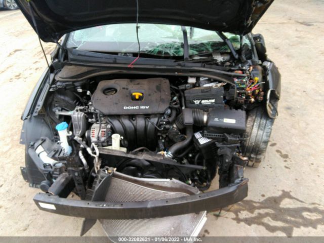 Photo 9 VIN: 5NPD84LF1JH253138 - HYUNDAI ELANTRA 