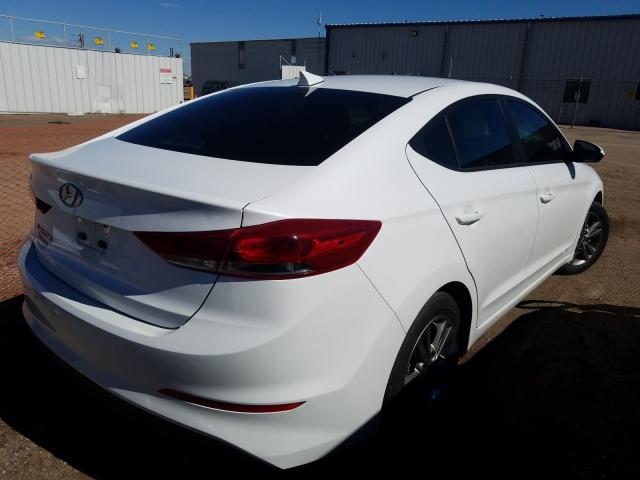 Photo 3 VIN: 5NPD84LF1JH253205 - HYUNDAI ELANTRA SE 