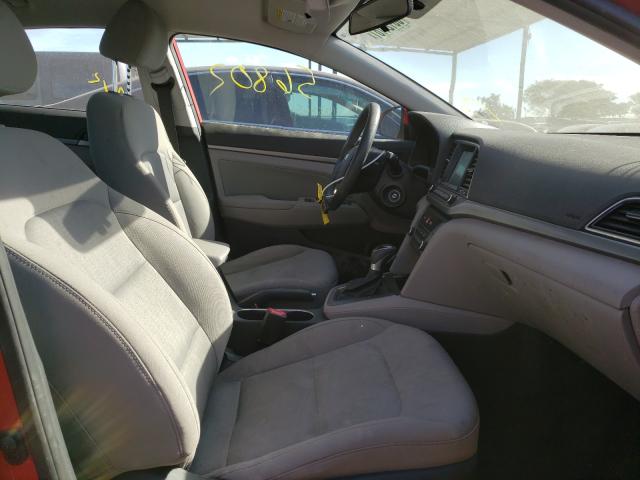 Photo 4 VIN: 5NPD84LF1JH254578 - HYUNDAI ELANTRA SE 