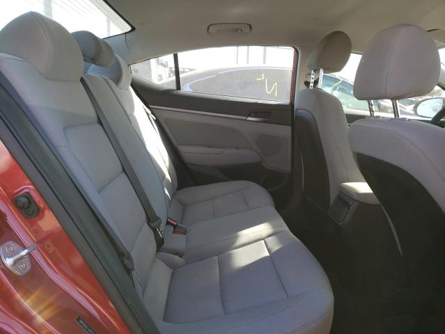 Photo 5 VIN: 5NPD84LF1JH254578 - HYUNDAI ELANTRA SE 