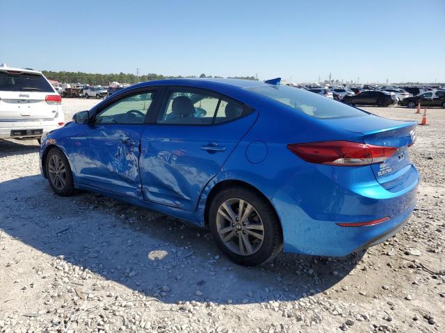 Photo 1 VIN: 5NPD84LF1JH255214 - HYUNDAI ELANTRA 