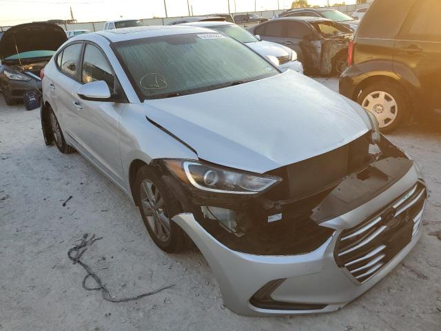 Photo 0 VIN: 5NPD84LF1JH259862 - HYUNDAI ELANTRA SE 