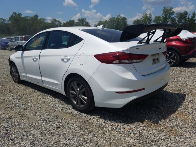 Photo 2 VIN: 5NPD84LF1JH261532 - HYUNDAI ELANTRA SE 