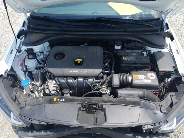 Photo 6 VIN: 5NPD84LF1JH261532 - HYUNDAI ELANTRA SE 