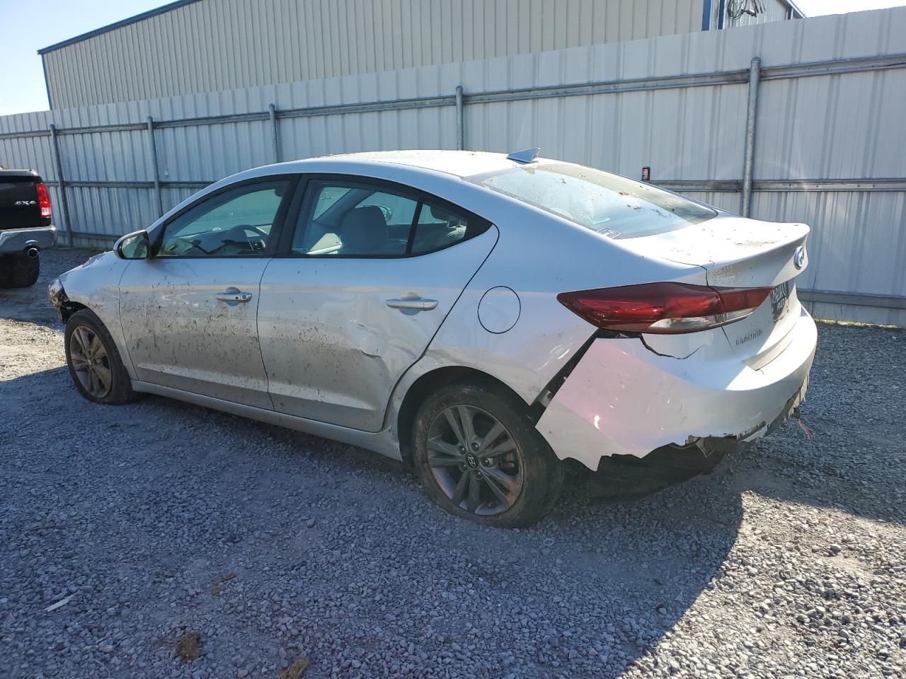 Photo 1 VIN: 5NPD84LF1JH262843 - HYUNDAI ELANTRA 