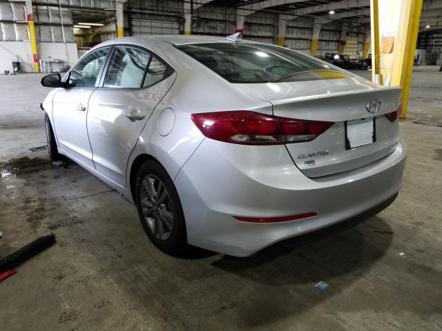 Photo 2 VIN: 5NPD84LF1JH263023 - HYUNDAI ELANTRA SE 