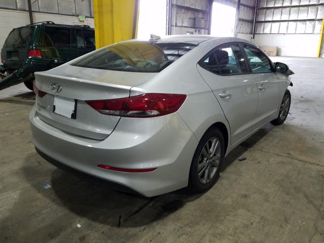 Photo 3 VIN: 5NPD84LF1JH263023 - HYUNDAI ELANTRA SE 