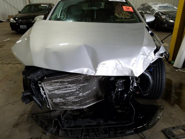 Photo 8 VIN: 5NPD84LF1JH263023 - HYUNDAI ELANTRA SE 