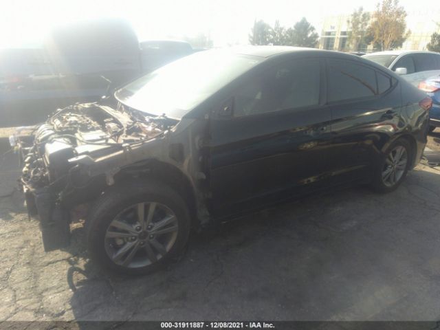 Photo 1 VIN: 5NPD84LF1JH263121 - HYUNDAI ELANTRA 