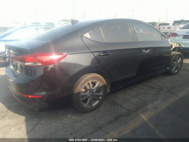 Photo 3 VIN: 5NPD84LF1JH263121 - HYUNDAI ELANTRA 