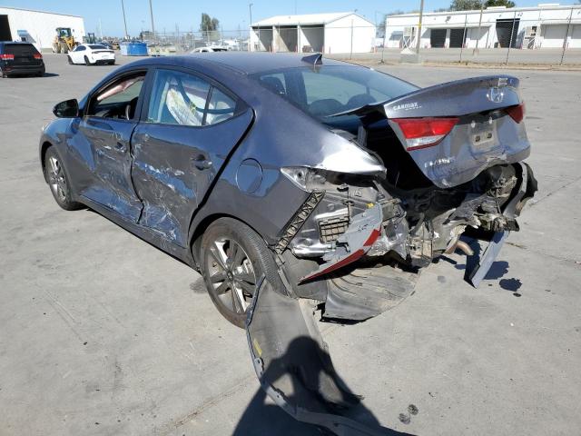 Photo 2 VIN: 5NPD84LF1JH264379 - HYUNDAI ELANTRA SE 