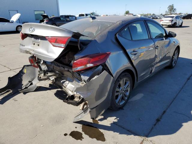 Photo 3 VIN: 5NPD84LF1JH264379 - HYUNDAI ELANTRA SE 