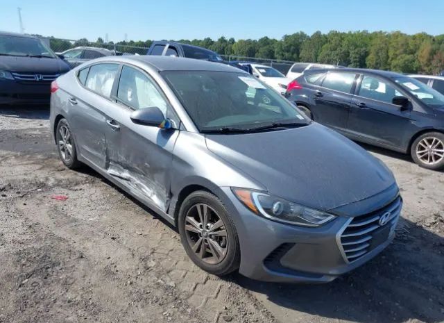 Photo 0 VIN: 5NPD84LF1JH264706 - HYUNDAI ELANTRA 