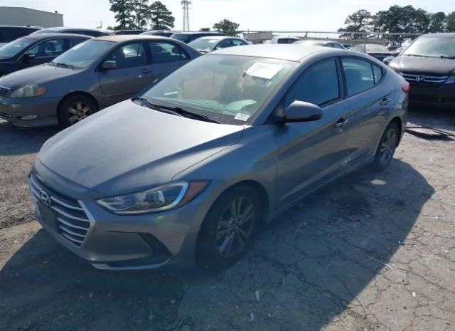 Photo 1 VIN: 5NPD84LF1JH264706 - HYUNDAI ELANTRA 