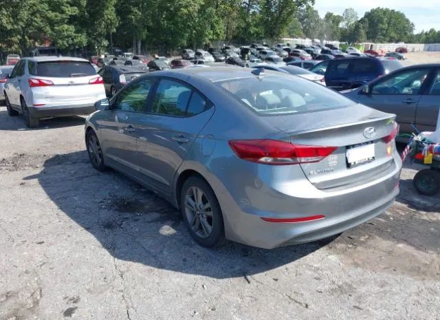 Photo 2 VIN: 5NPD84LF1JH264706 - HYUNDAI ELANTRA 