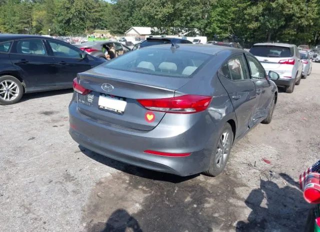 Photo 3 VIN: 5NPD84LF1JH264706 - HYUNDAI ELANTRA 