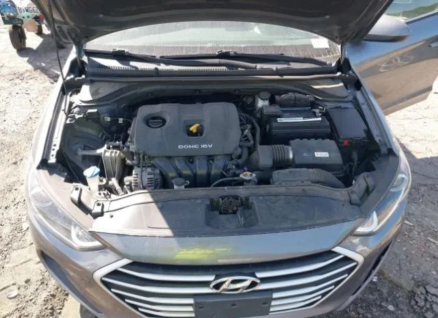 Photo 9 VIN: 5NPD84LF1JH264706 - HYUNDAI ELANTRA 