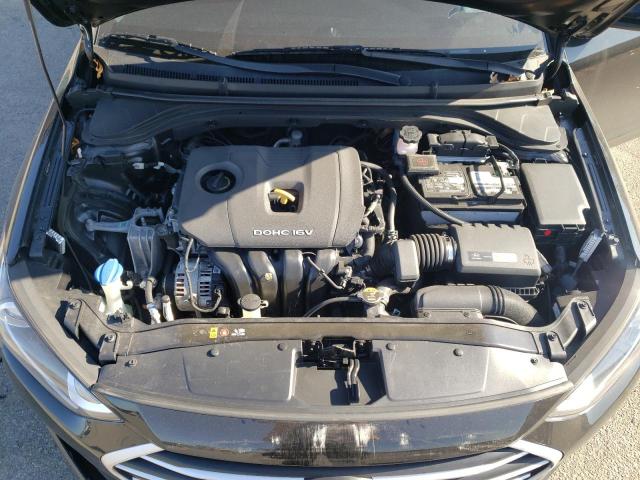 Photo 10 VIN: 5NPD84LF1JH264771 - HYUNDAI ELANTRA 